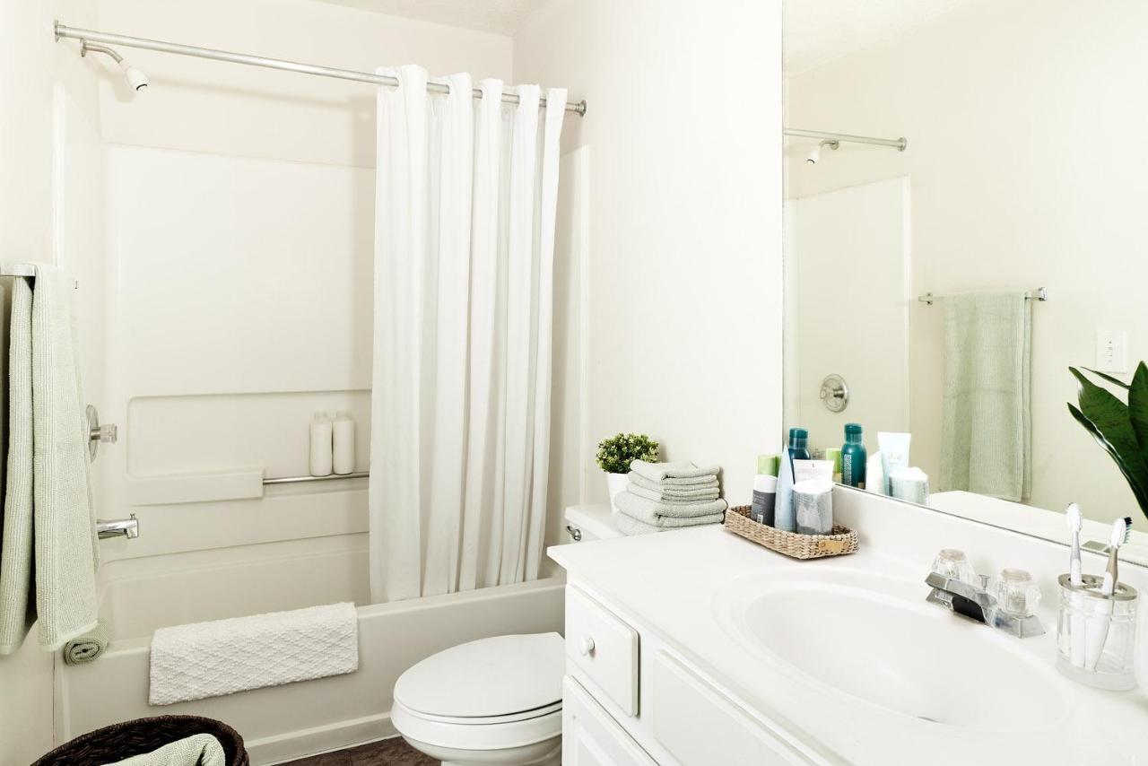 Intown Suites Extended Stay Minneapolis Mn - Coon Rapids Eksteriør billede